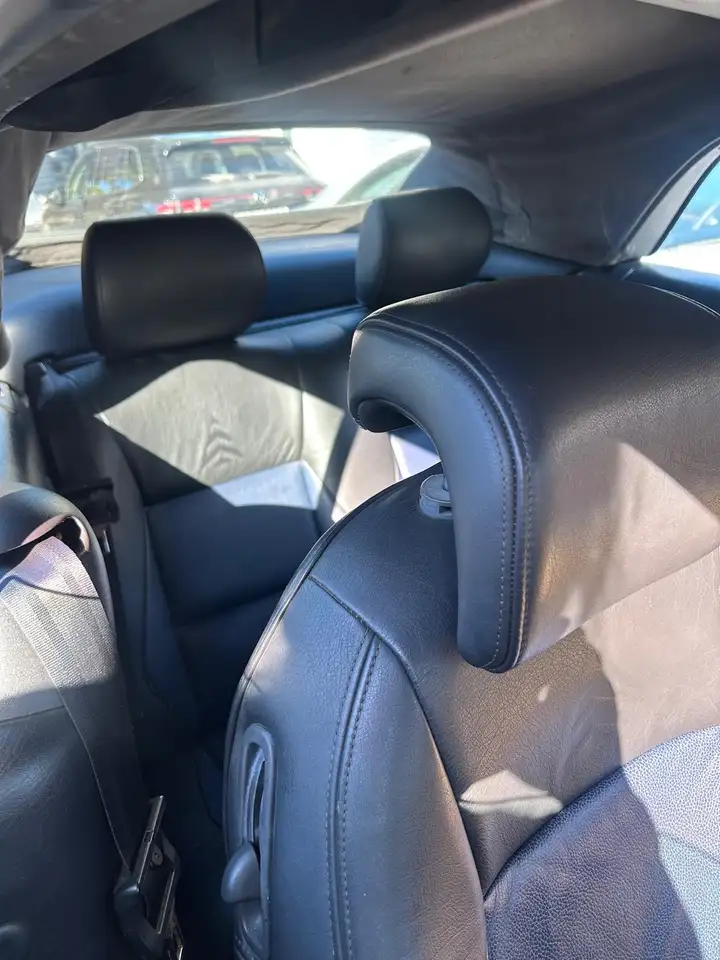 Saab 9-3 Cabrio 2.3 ts Viggen, foto 12