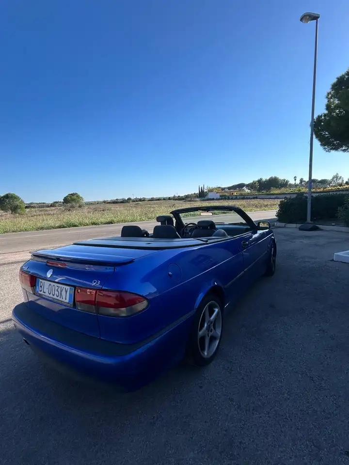 Saab 9-3 Cabrio 2.3 ts Viggen, foto 10