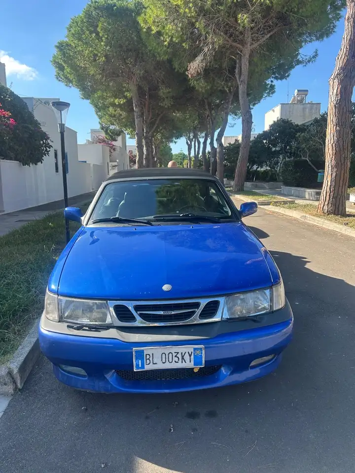 Saab 9-3 Cabrio 2.3 ts Viggen, foto 3
