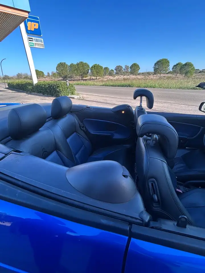 Saab 9-3 Cabrio 2.3 ts Viggen, foto 9