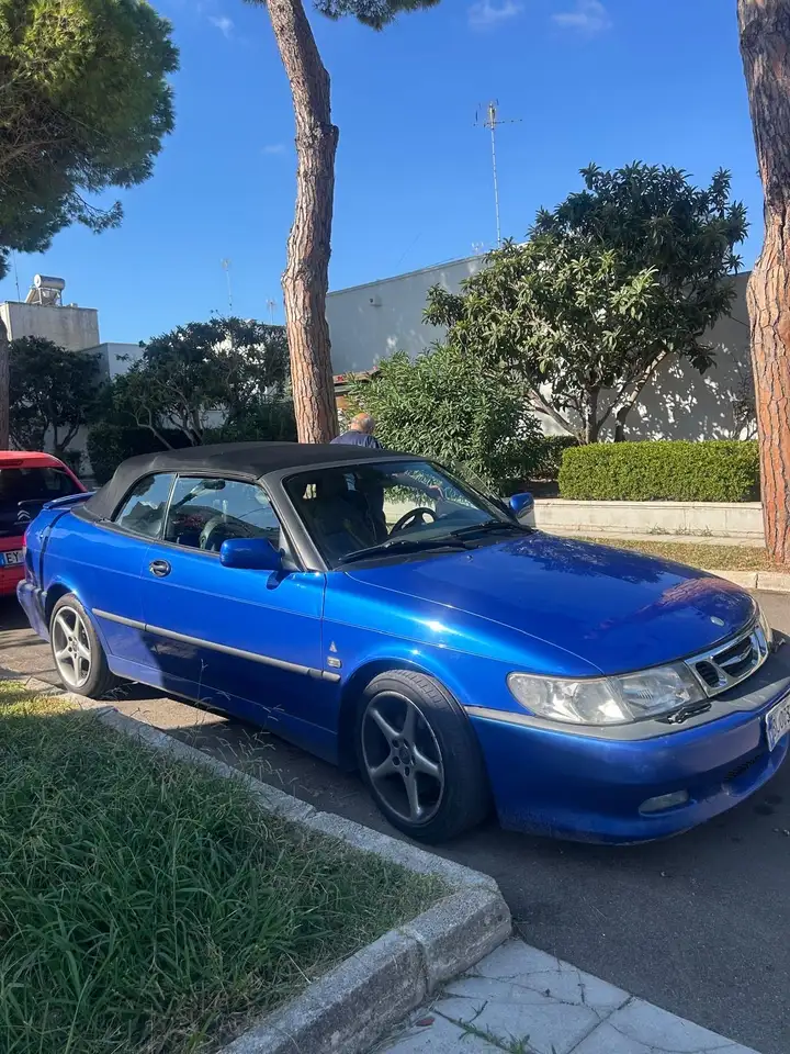 Saab 9-3 Cabrio 2.3 ts Viggen, foto 4