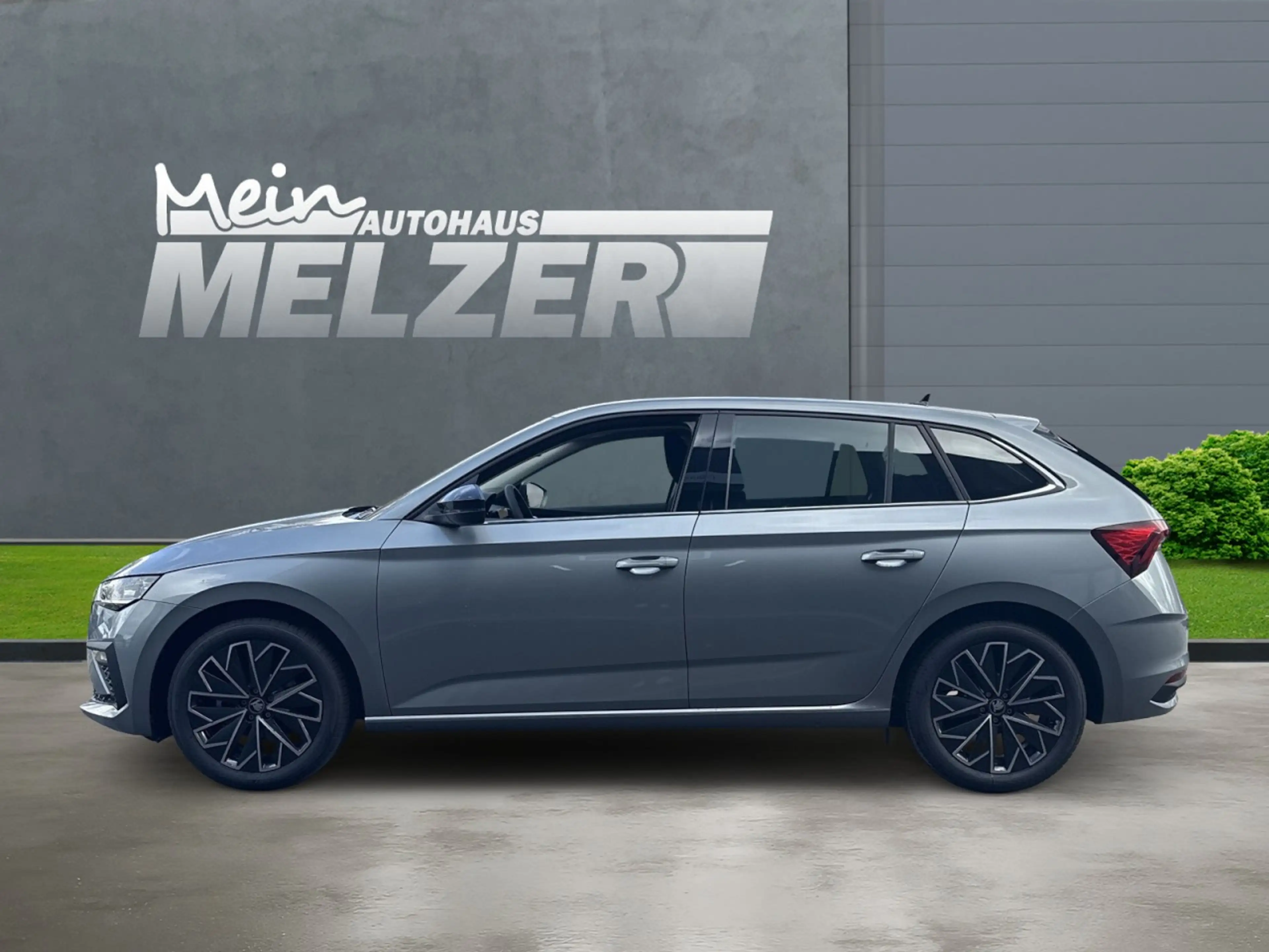 Skoda Scala BALANCE 1.0 TSI DSG SHZ+PDC+SCC+MATRIX+ALU Klima — photo 3