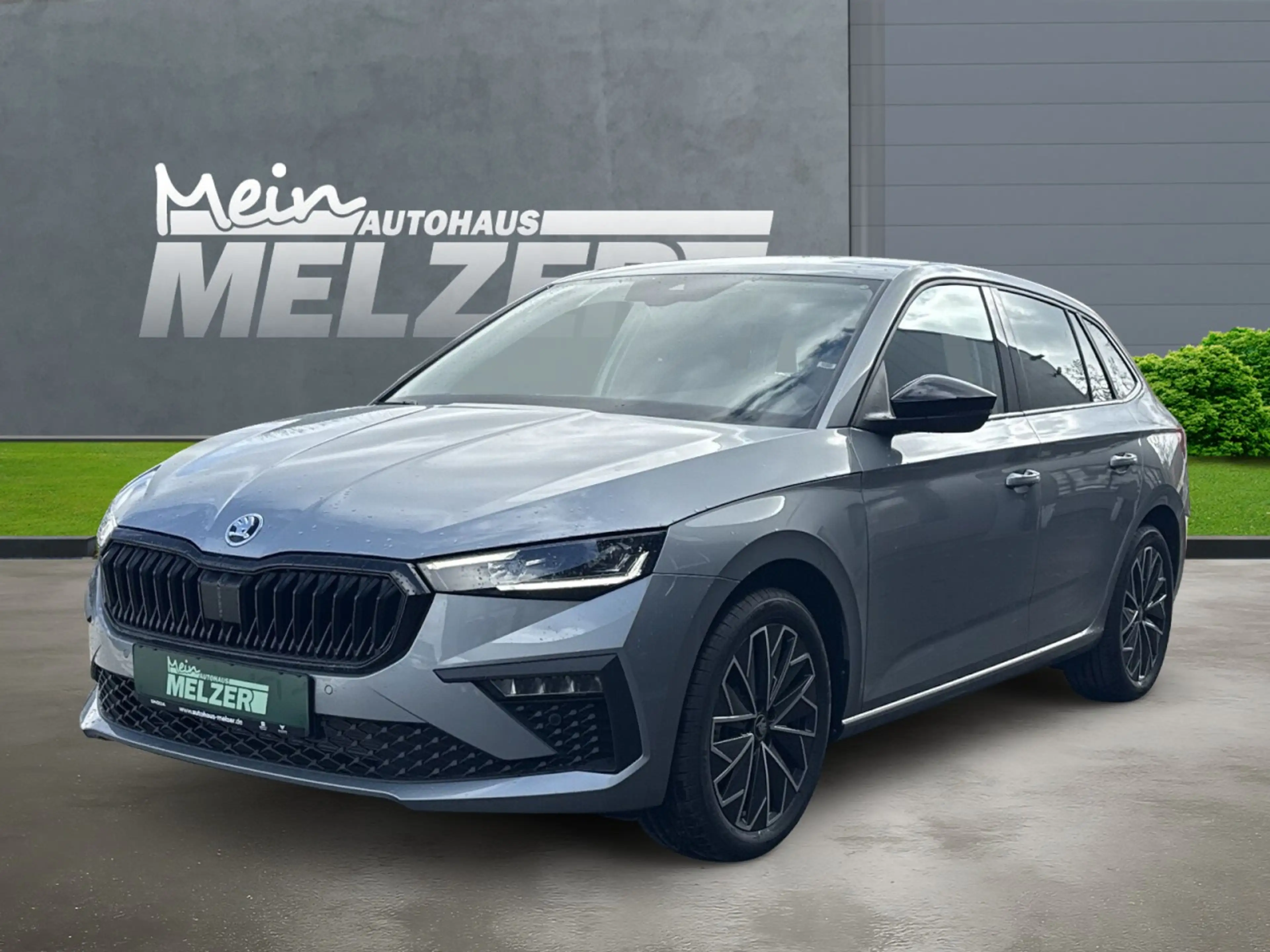Skoda Scala BALANCE 1.0 TSI DSG SHZ+PDC+SCC+MATRIX+ALU Klima
