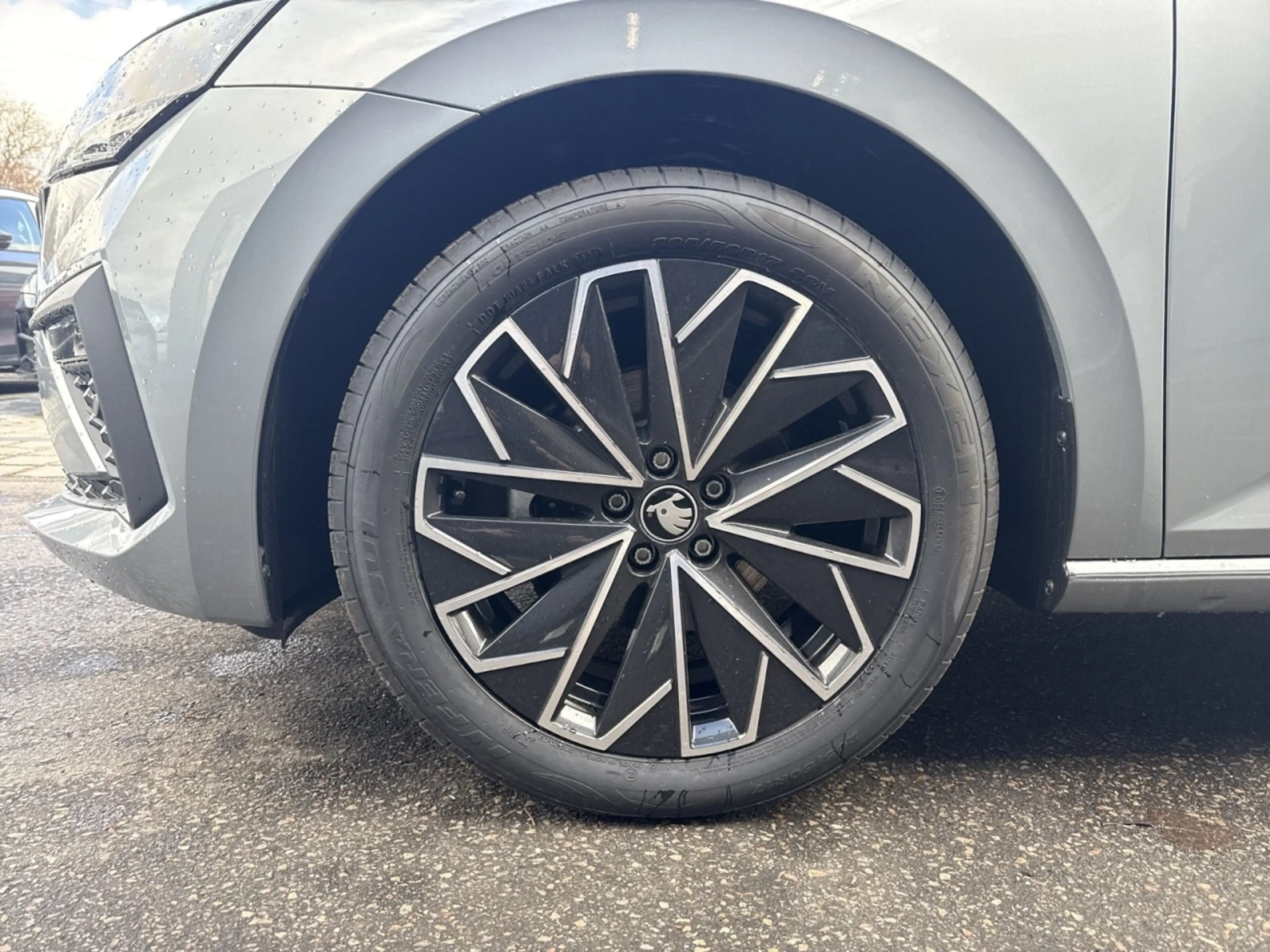 Skoda Scala BALANCE 1.0 TSI DSG SHZ+PDC+SCC+MATRIX+ALU Klima — photo 12