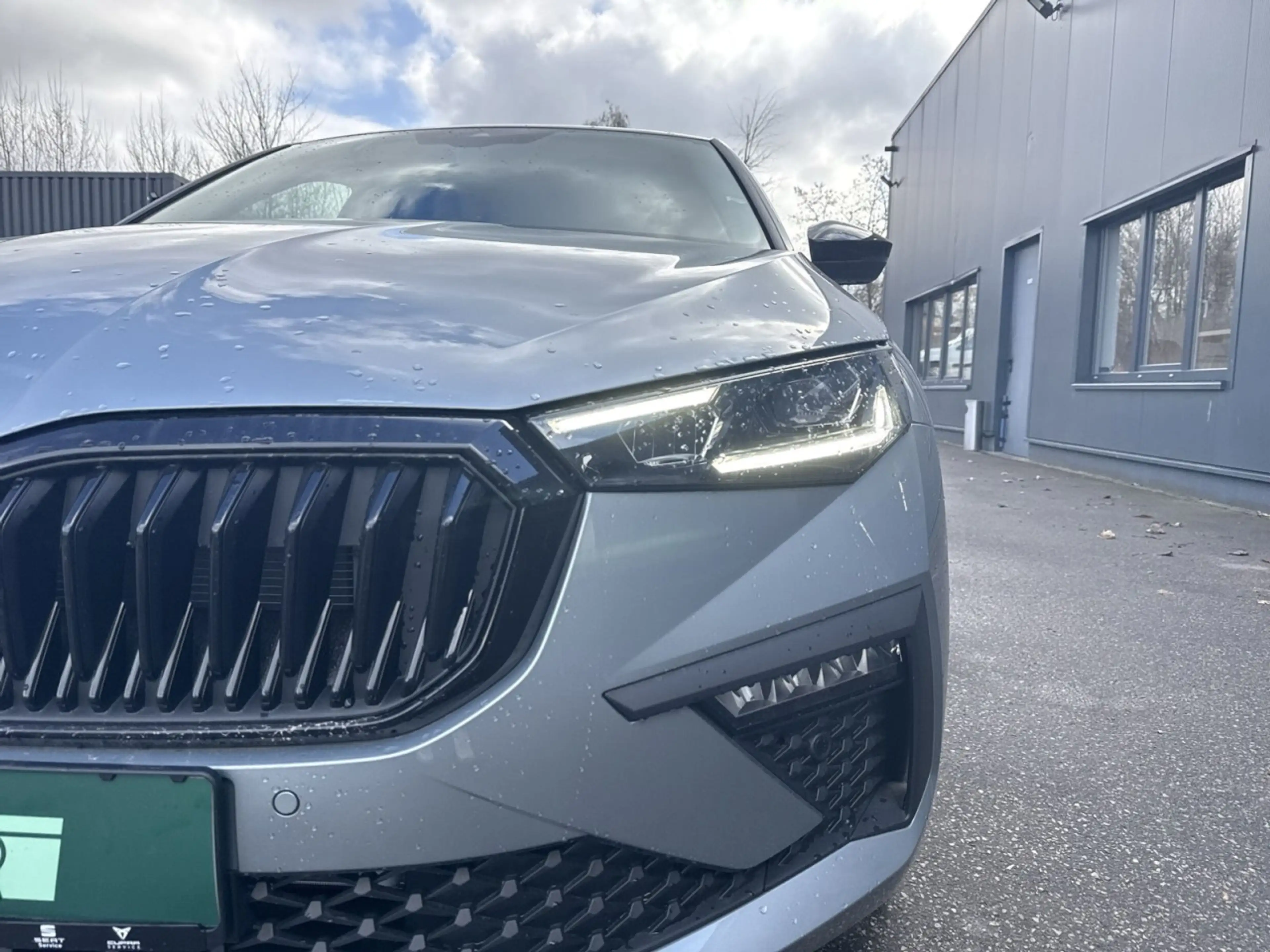 Skoda Scala BALANCE 1.0 TSI DSG SHZ+PDC+SCC+MATRIX+ALU Klima — photo 11