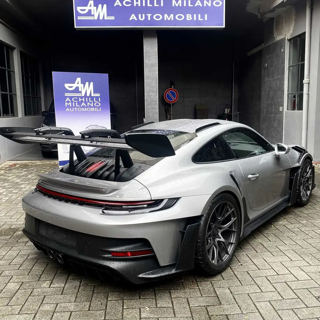 Porsche 992 911/992 sub Leasing GT3 RS Ufficiale Argent - 1