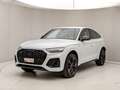 Audi Q5 Sportback 55 2.0 tfsi e Identity Black quattro s-tronic Bianco - thumbnail 1