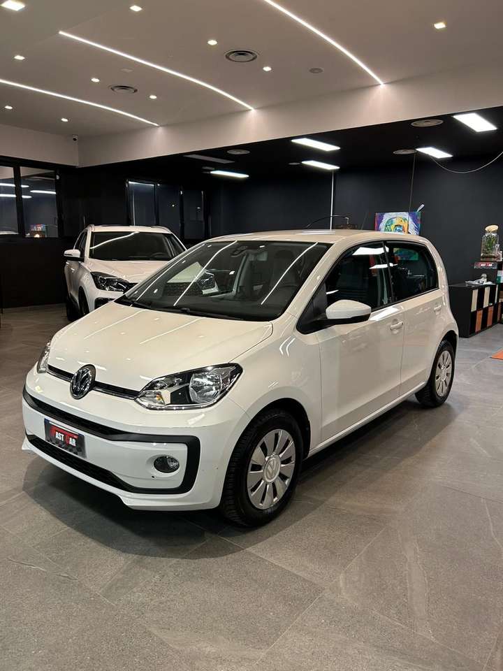 Volkswagen up! 1.0 50kW eco up! high up! BMT
