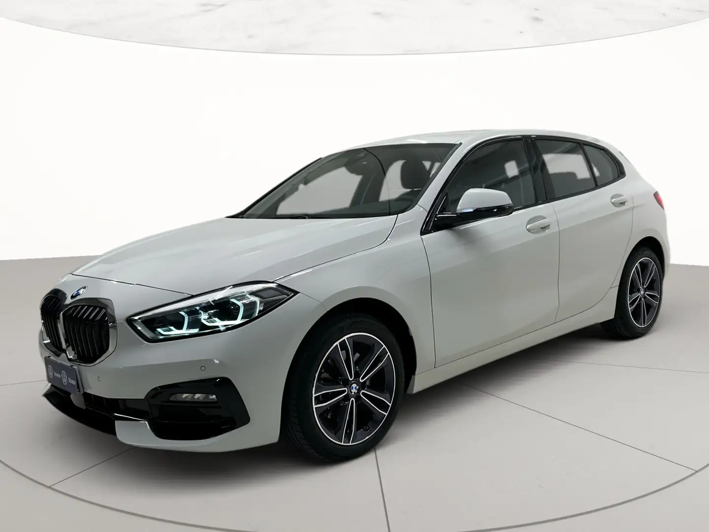 BMW 116 116d sport auto - 1