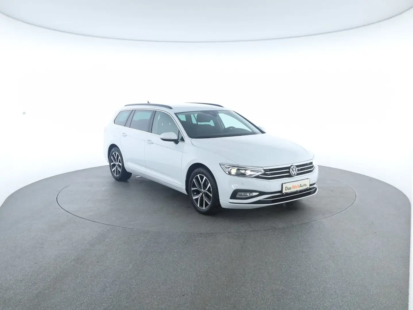 Volkswagen Passat Variant Business TDI DSG Bianco - 2