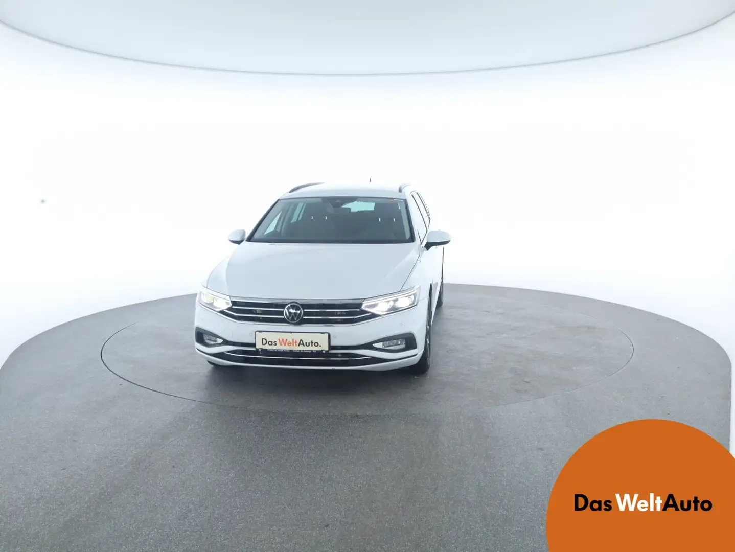 Volkswagen Passat Variant Business TDI DSG Bianco - 1