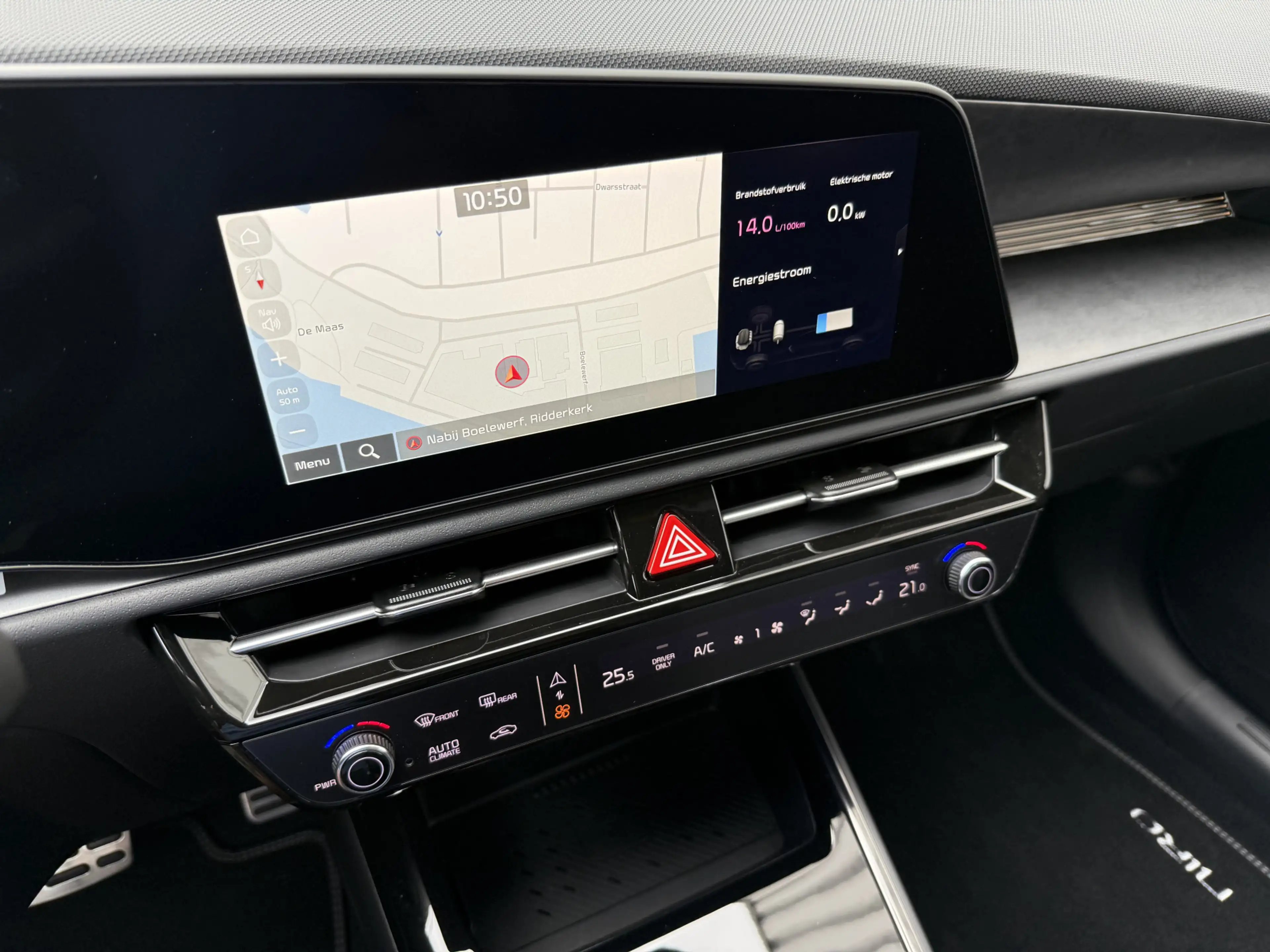 Kia Niro 1.6 GDi Hybrid ExecutiveLine Navi Camera Memory St — photo 16