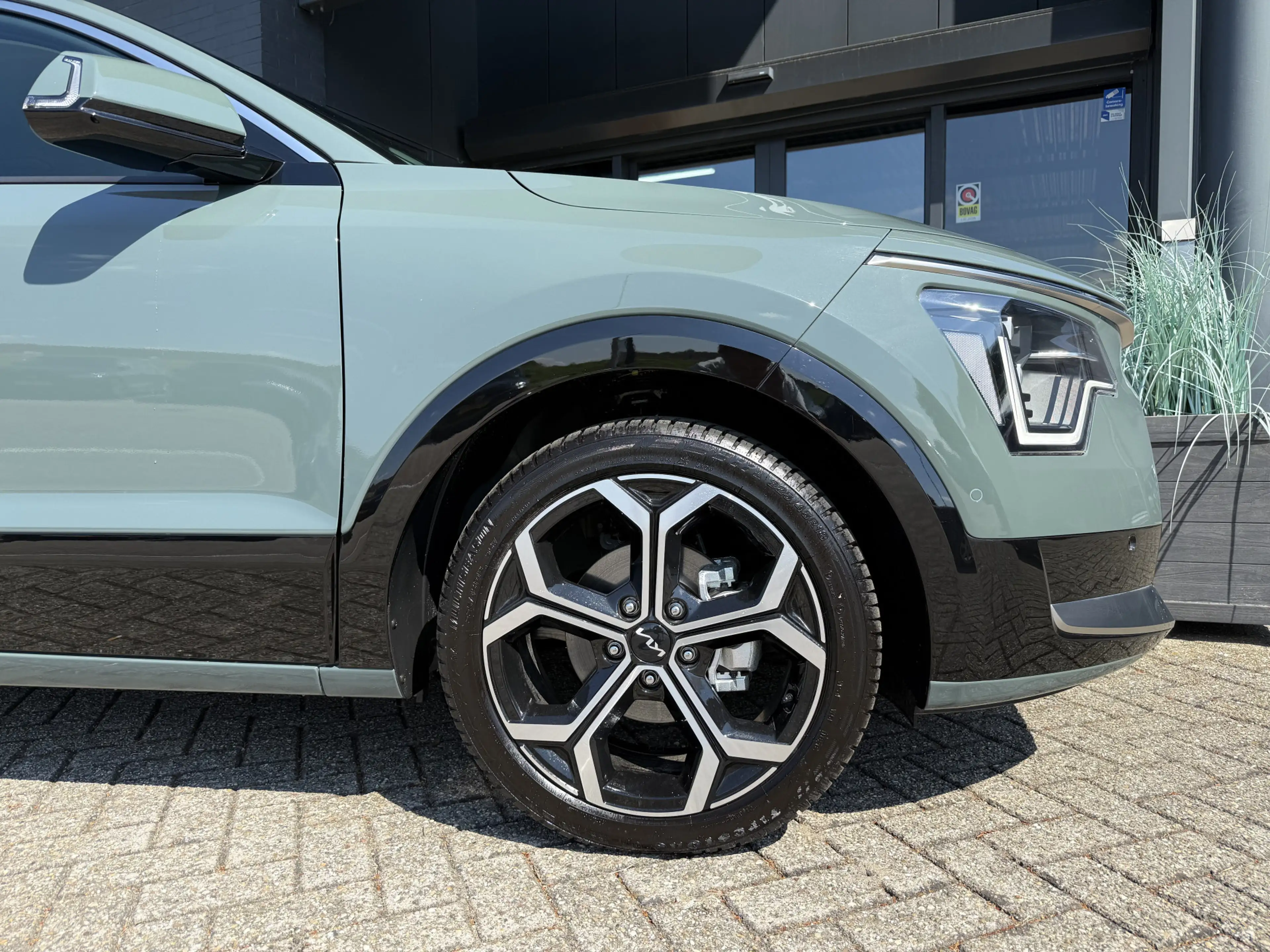 Kia Niro 1.6 GDi Hybrid ExecutiveLine Navi Camera Memory St — photo 6