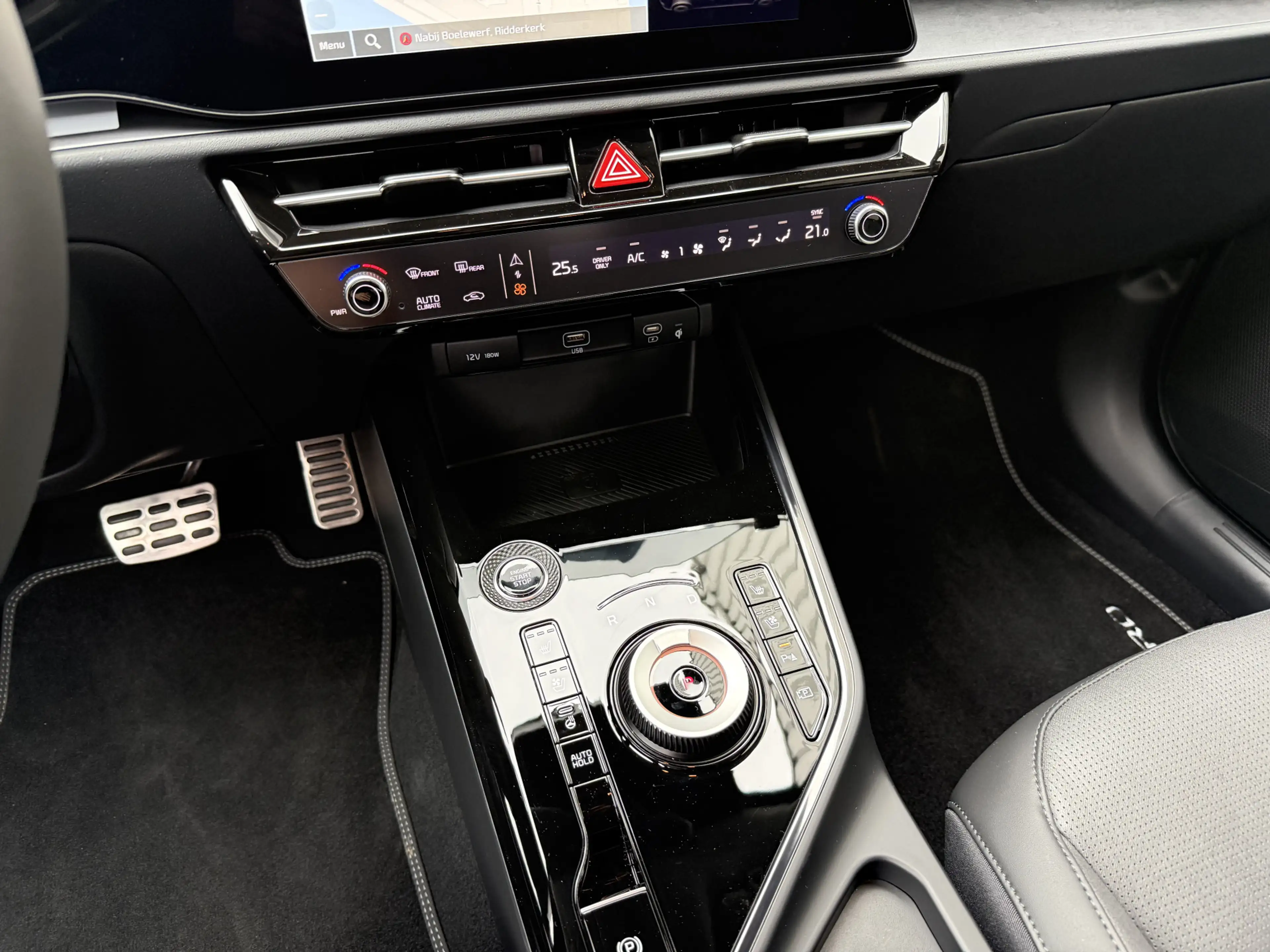 Kia Niro 1.6 GDi Hybrid ExecutiveLine Navi Camera Memory St — photo 20