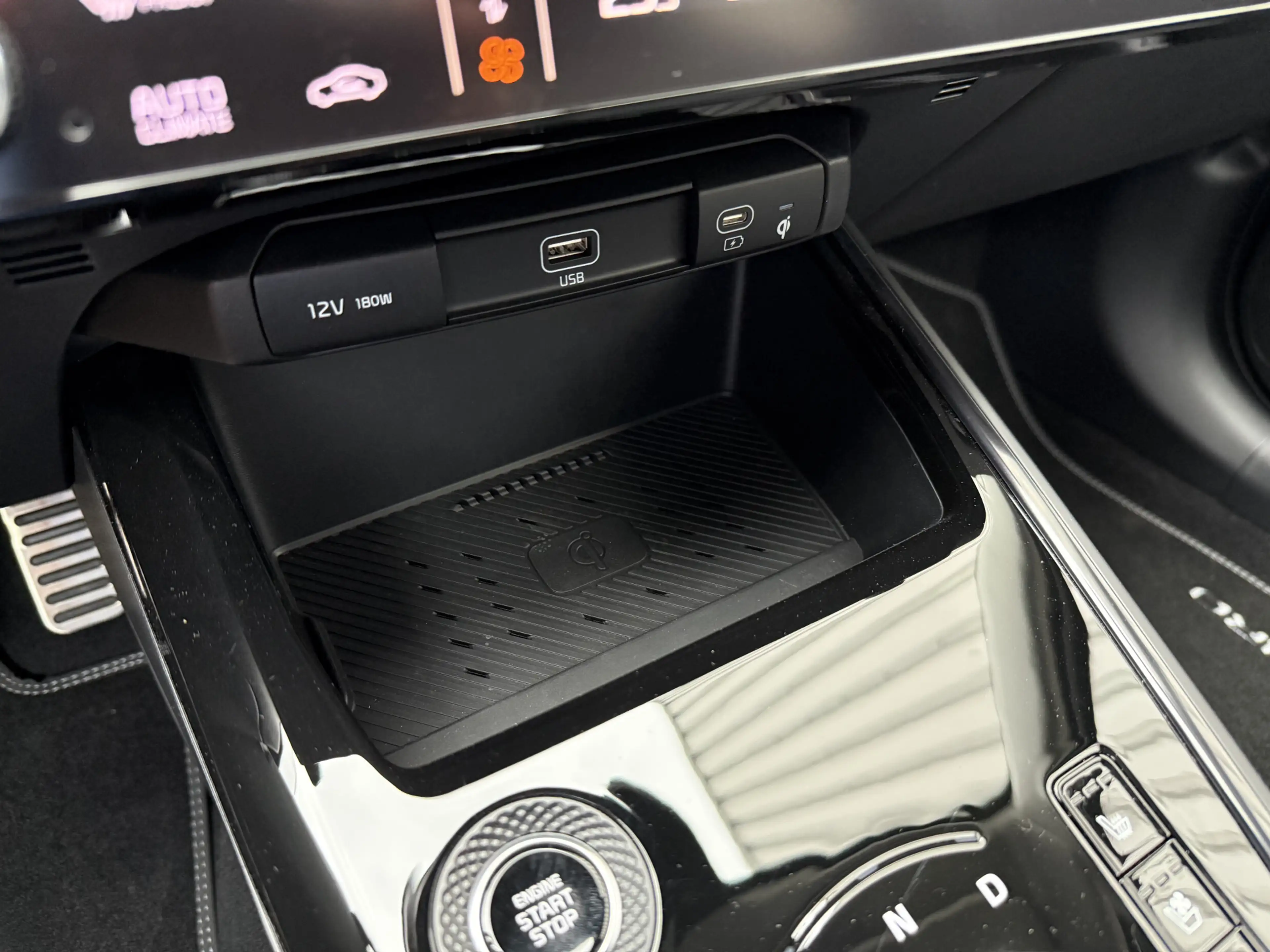 Kia Niro 1.6 GDi Hybrid ExecutiveLine Navi Camera Memory St — photo 22