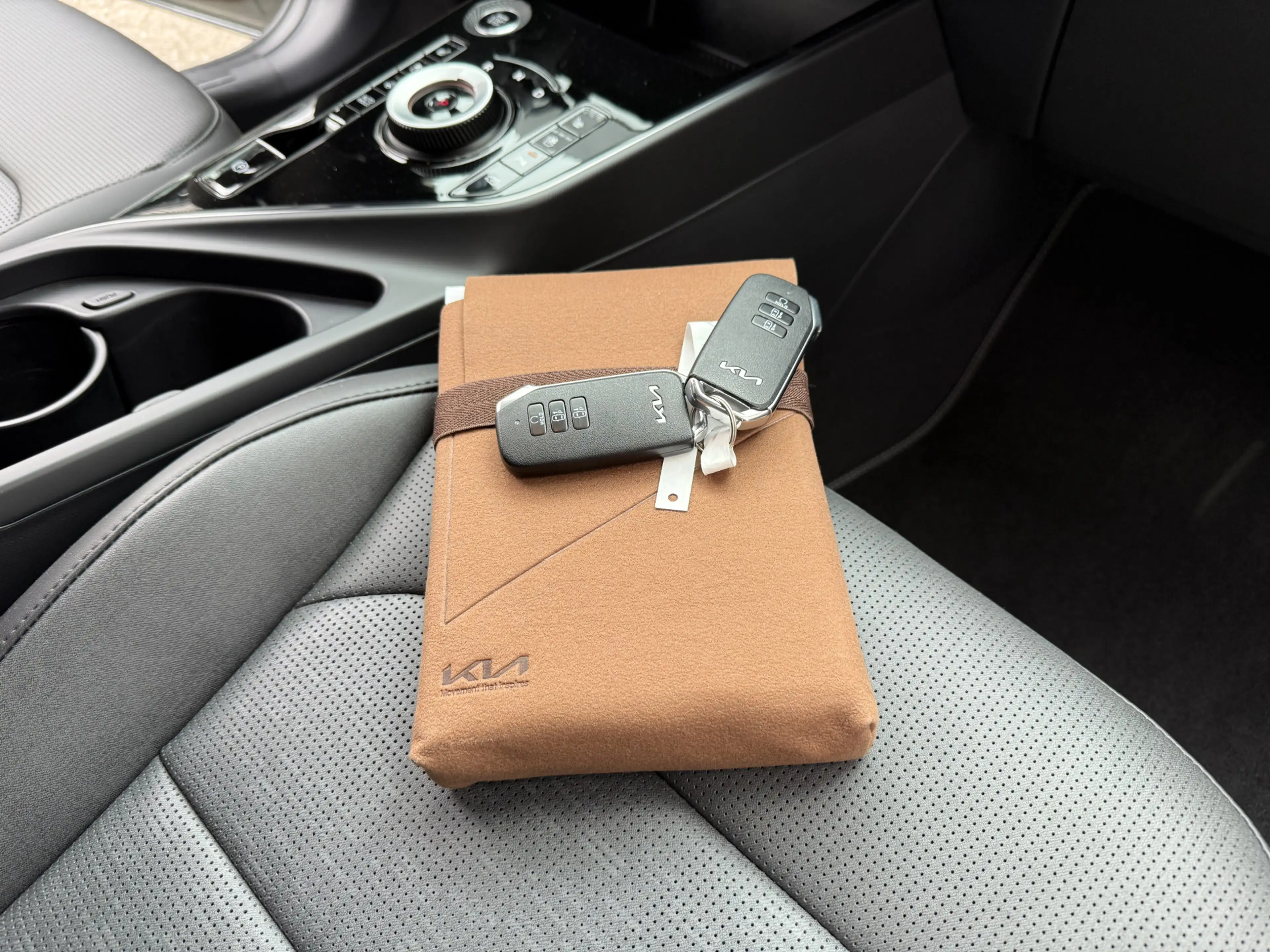Kia Niro 1.6 GDi Hybrid ExecutiveLine Navi Camera Memory St — photo 11