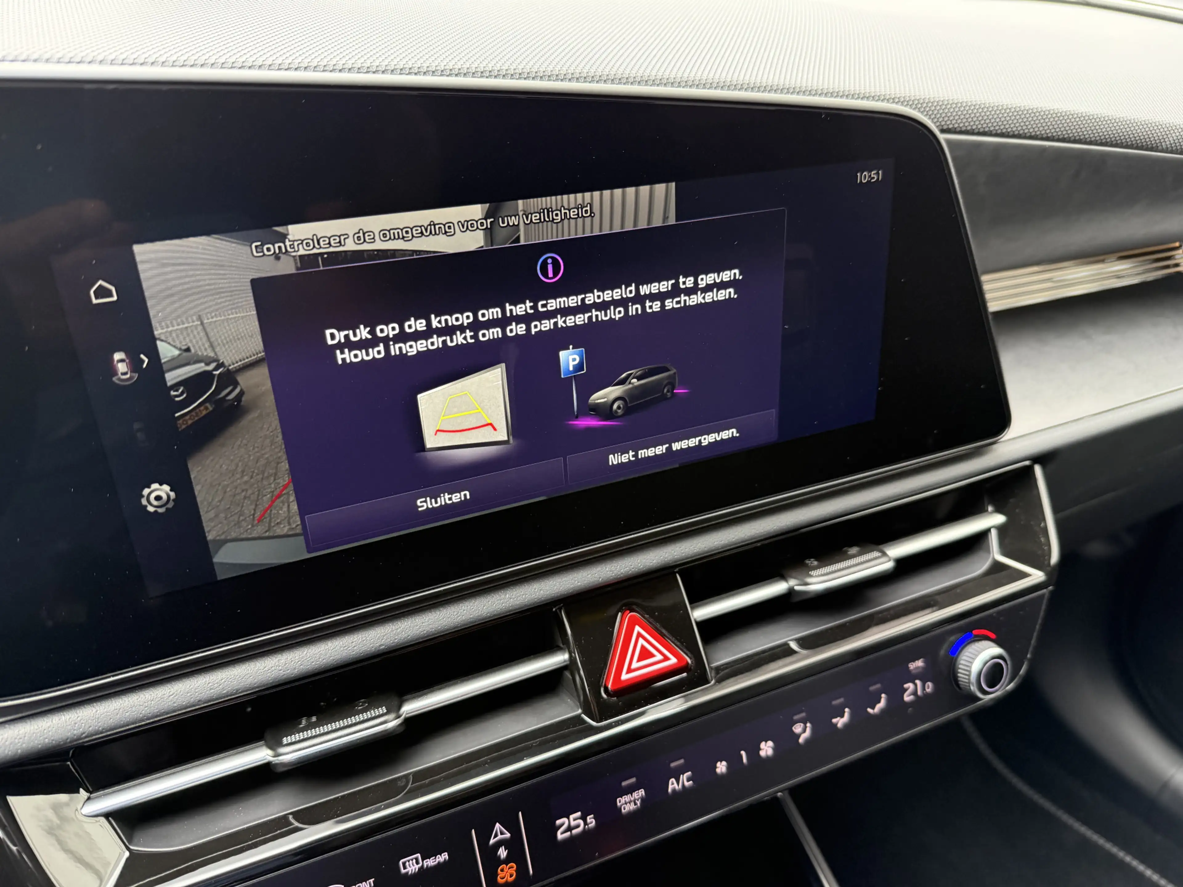 Kia Niro 1.6 GDi Hybrid ExecutiveLine Navi Camera Memory St — photo 18
