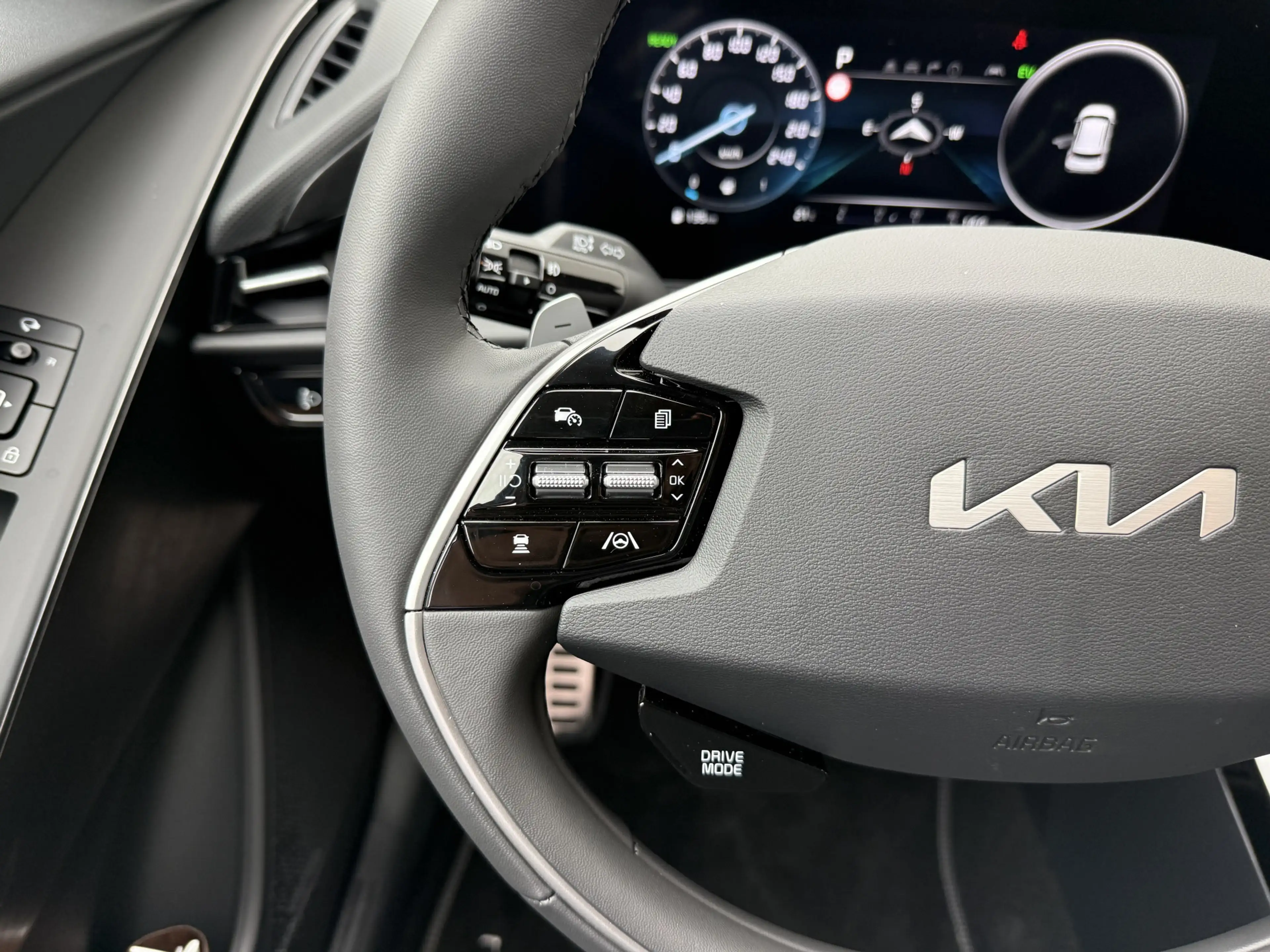 Kia Niro 1.6 GDi Hybrid ExecutiveLine Navi Camera Memory St — photo 24