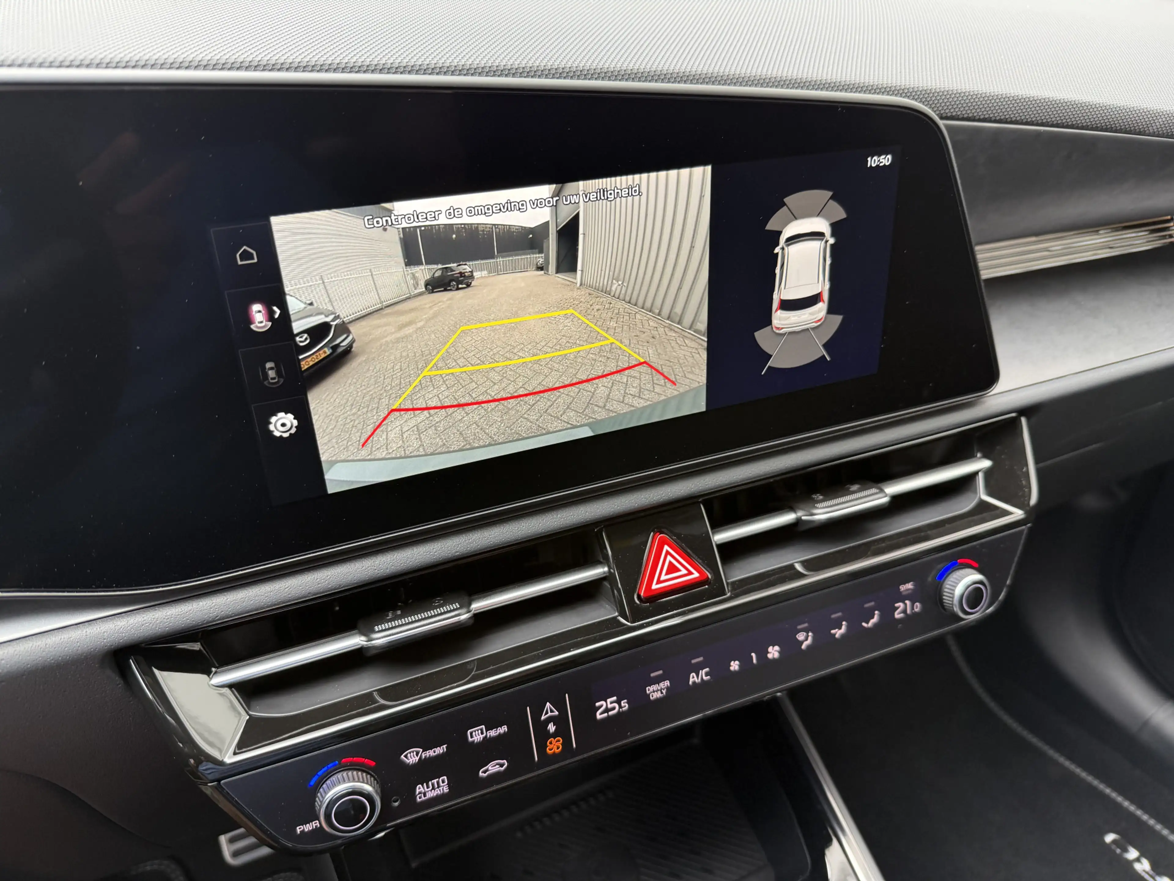 Kia Niro 1.6 GDi Hybrid ExecutiveLine Navi Camera Memory St — photo 17
