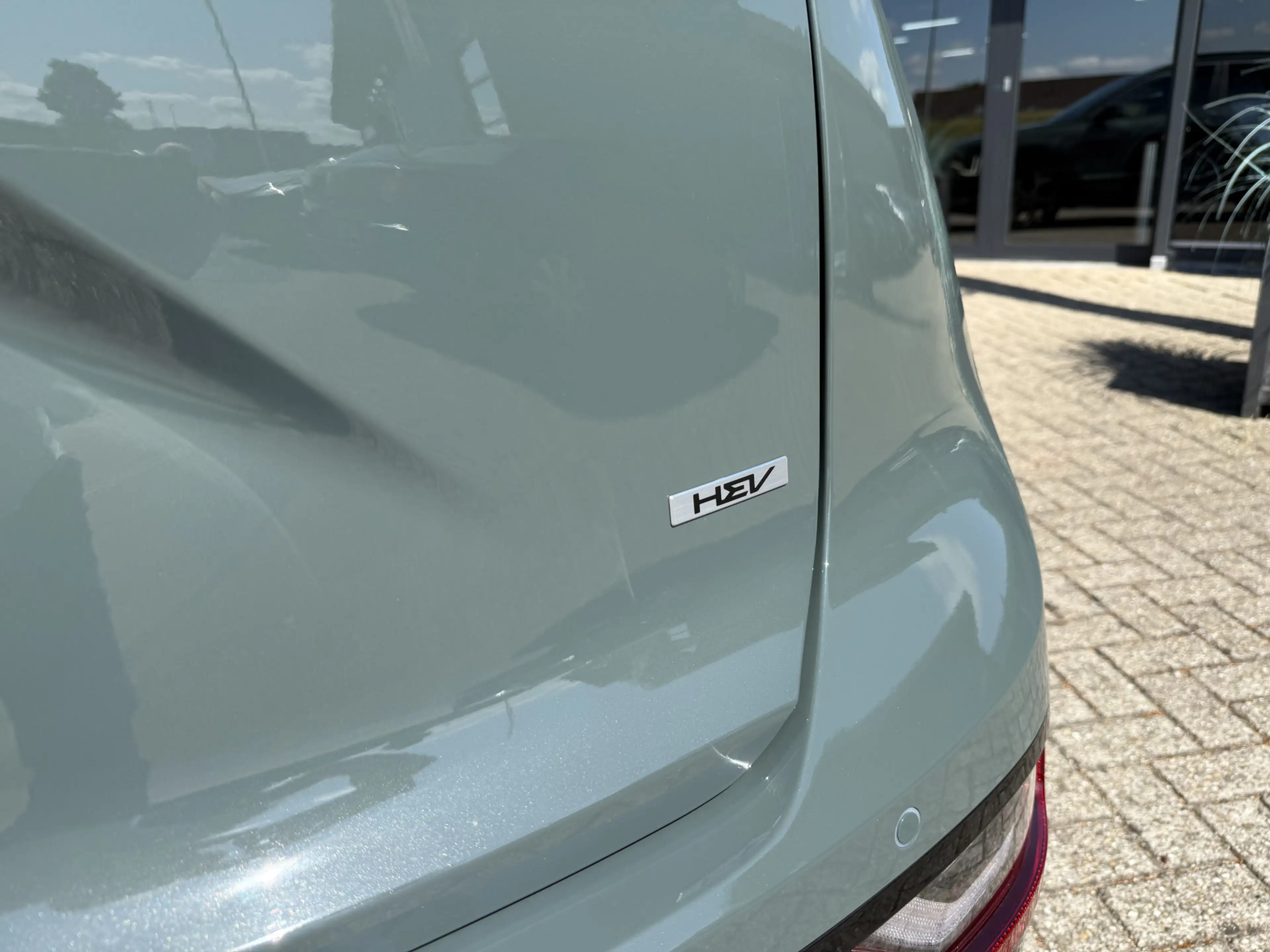 Kia Niro 1.6 GDi Hybrid ExecutiveLine Navi Camera Memory St — photo 9