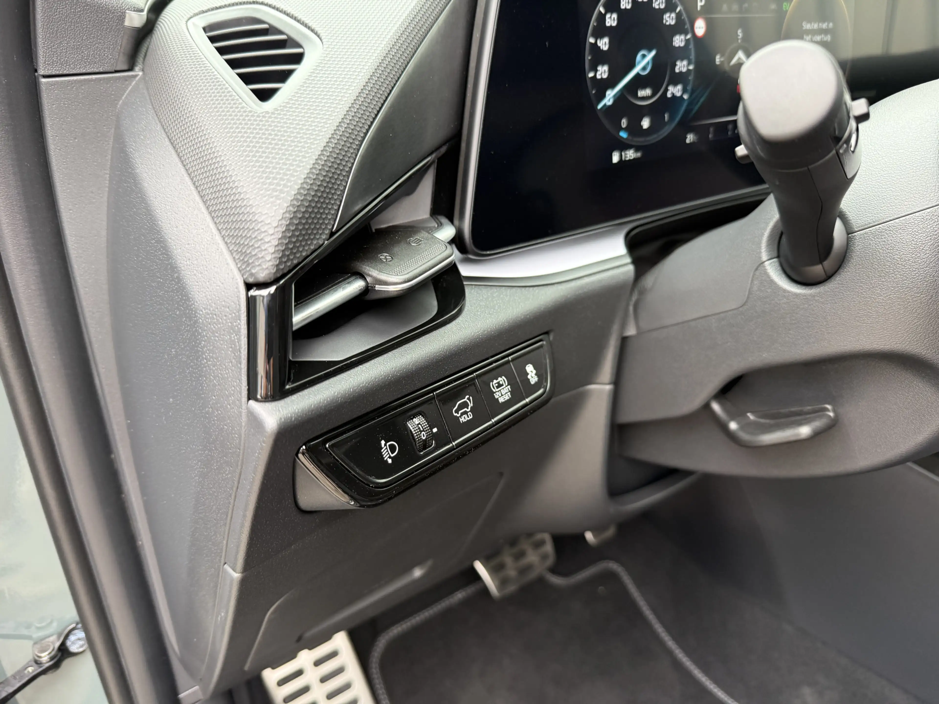 Kia Niro 1.6 GDi Hybrid ExecutiveLine Navi Camera Memory St — photo 36