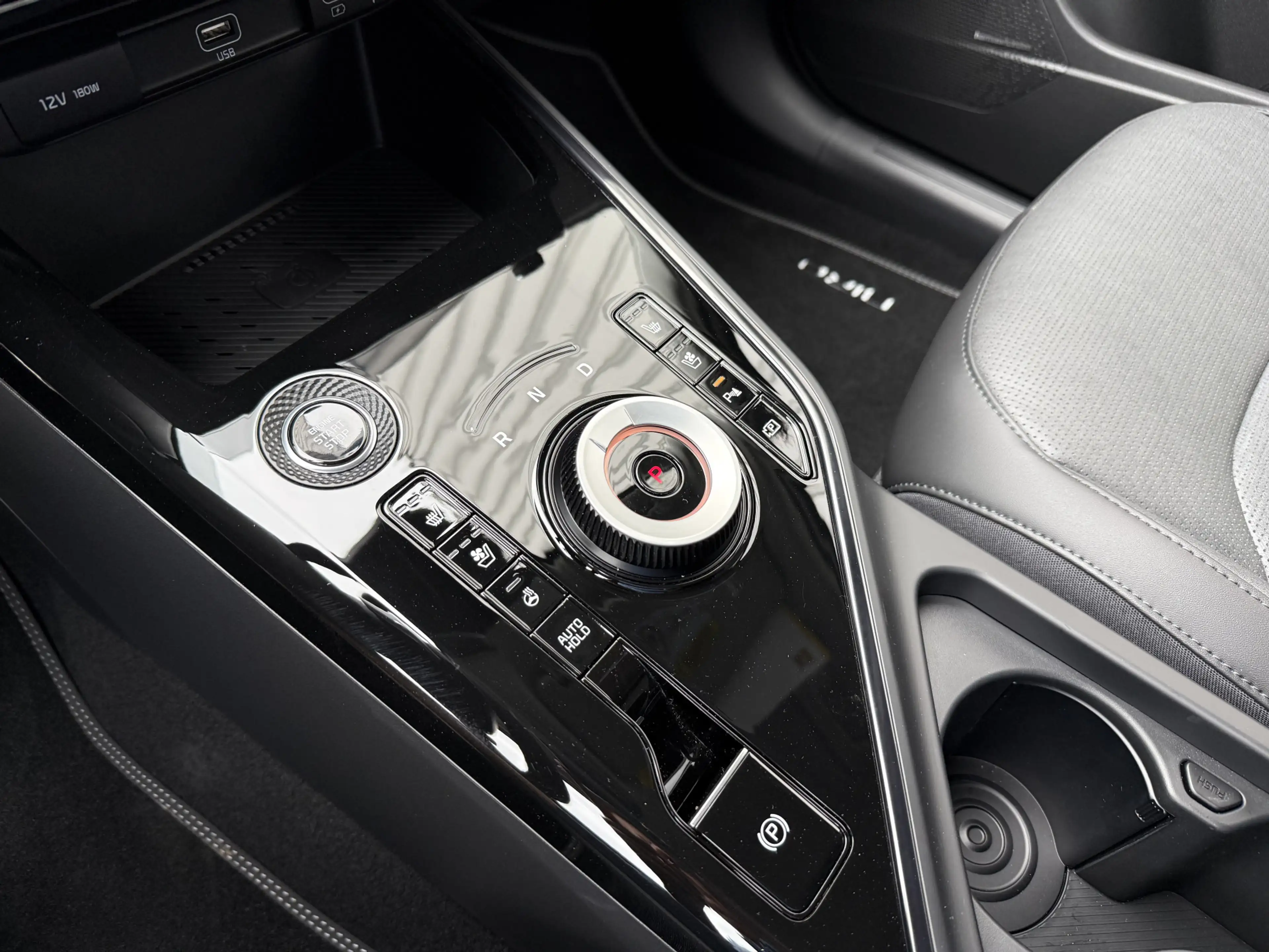 Kia Niro 1.6 GDi Hybrid ExecutiveLine Navi Camera Memory St — photo 21