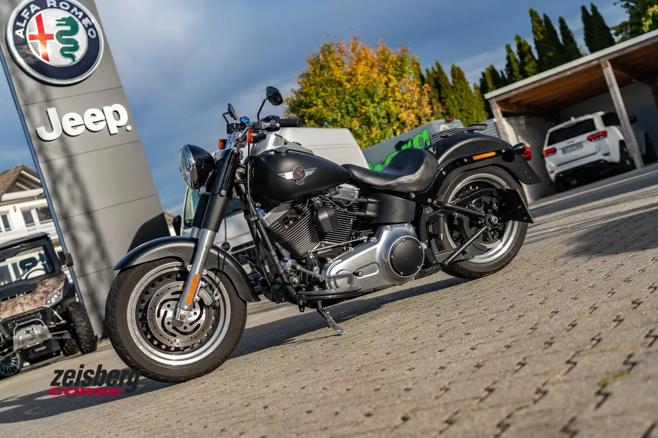 Harley-Davidson Fat Boy