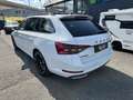 Skoda Superb Combi Sportline 1.4 eTSI LED PANO VIRTUAL Weiß - thumbnail 4