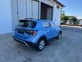 Volkswagen T-Cross 1.0 tsi Life 95cv START - INCIDENTATA Blu/Azzurro - thumbnail 4