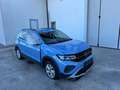 Volkswagen T-Cross 1.0 tsi Life 95cv START - INCIDENTATA Blu/Azzurro - thumbnail 3