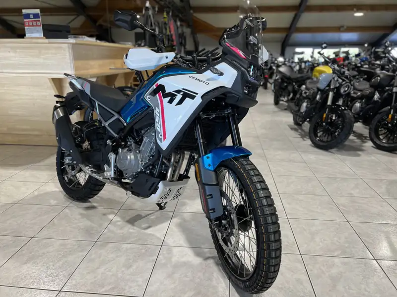 CFMOTO 450 MT - foto 7