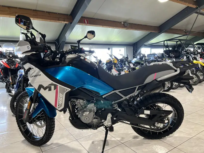 CFMOTO 450 MT - foto 4
