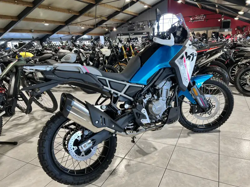 CFMOTO 450 MT - foto 3