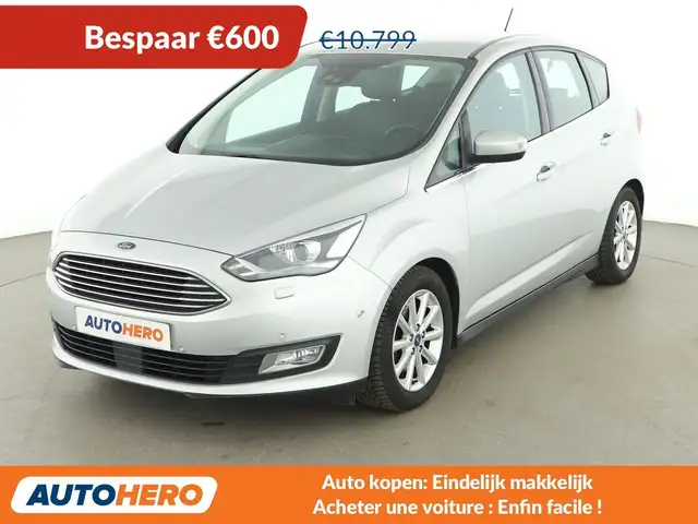 Ford C-Max 1.5 EcoBoost Titanium