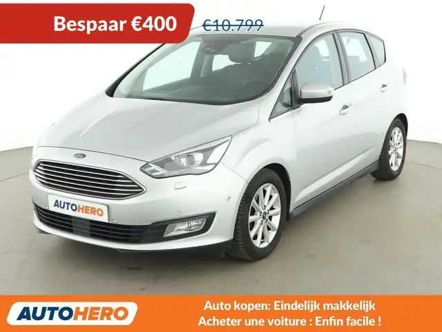 Ford C-Max 1.5 EcoBoost Titanium