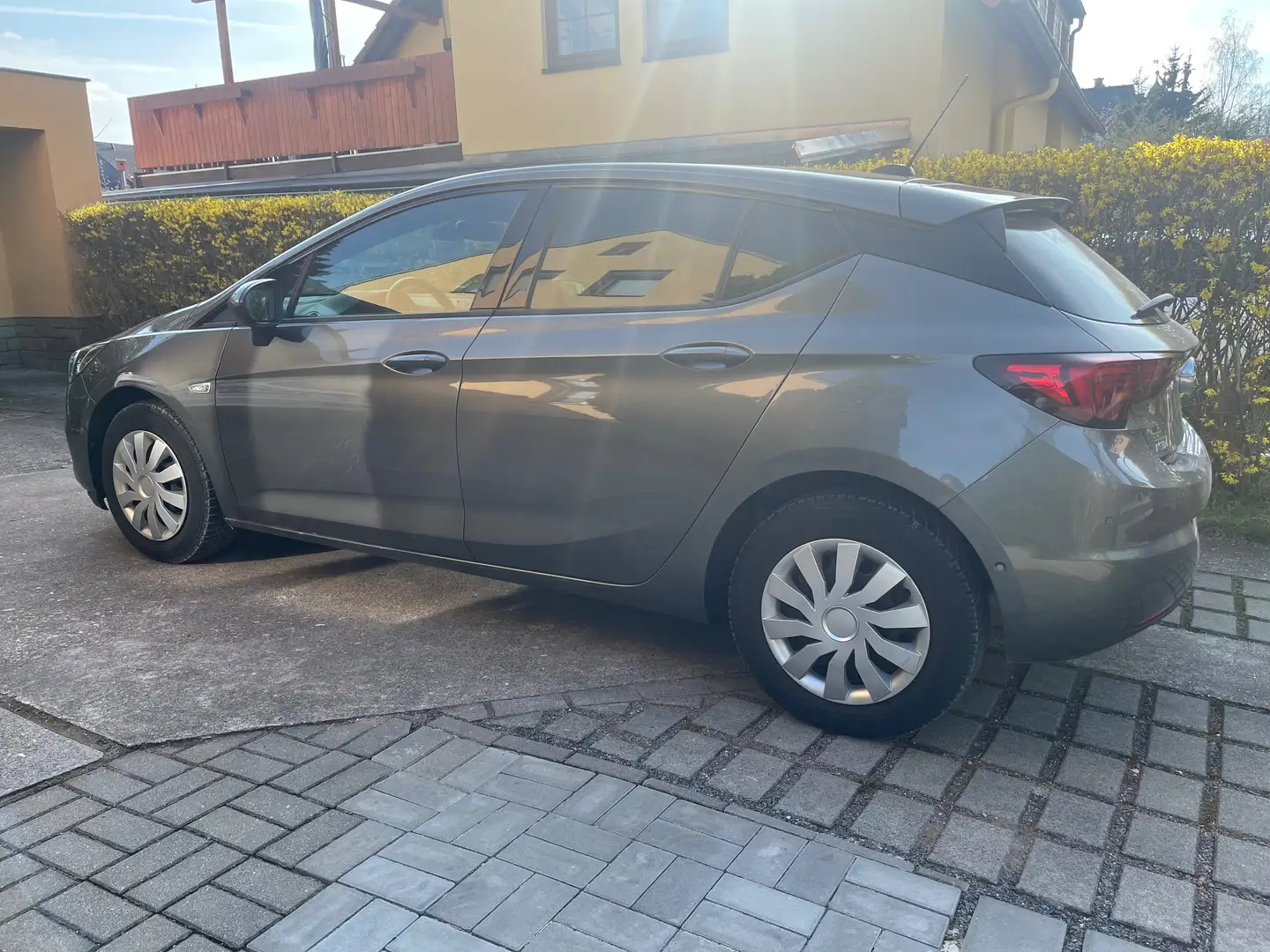 Opel Astra GS Line Start/Stop+NAVI+SH+beh.Lenkr.+WR+LED+ - 2
