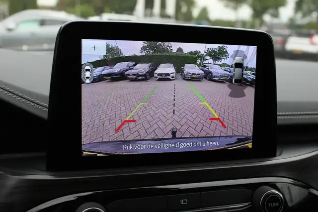 Ford Kuga view 27