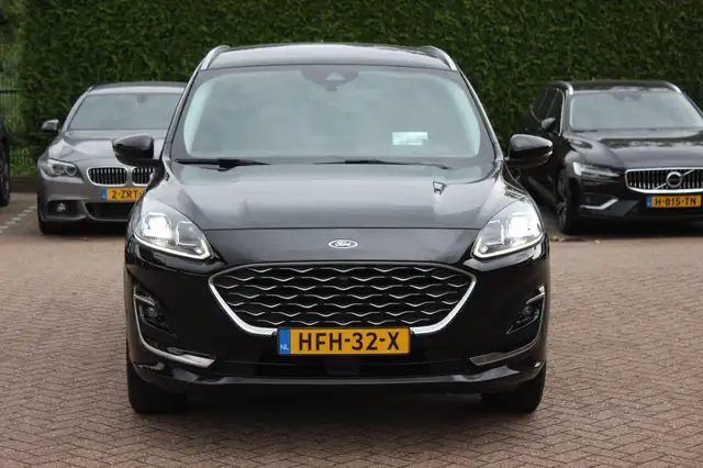 Ford Kuga view 9