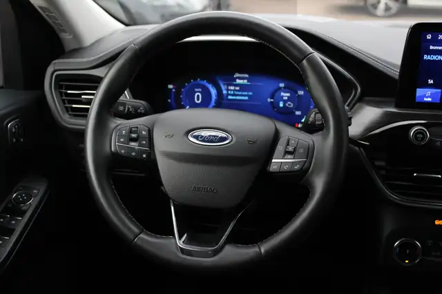 Ford Kuga view 18