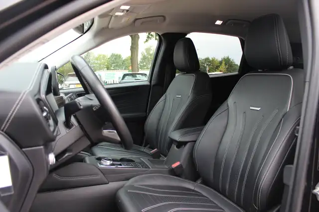 Ford Kuga view 5