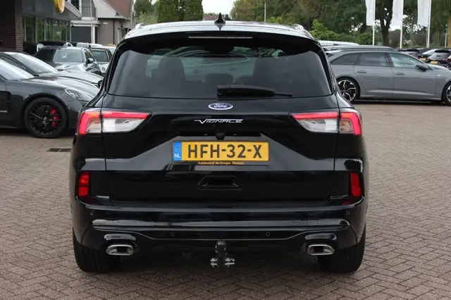 Ford Kuga view 16