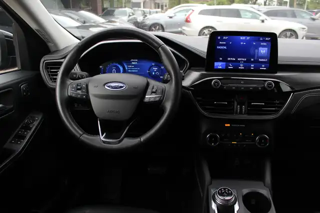 Ford Kuga view 10