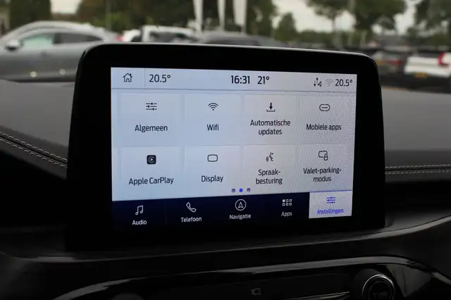 Ford Kuga view 22