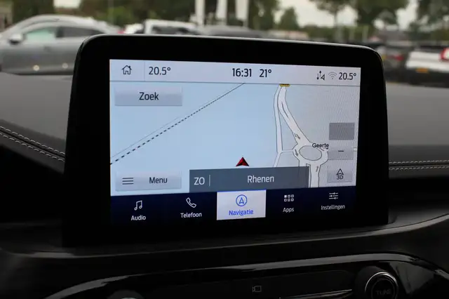 Ford Kuga view 24