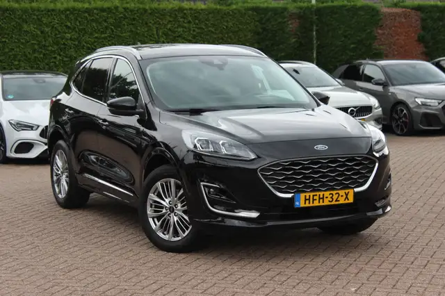 2022 Ford Kuga in Black for sale