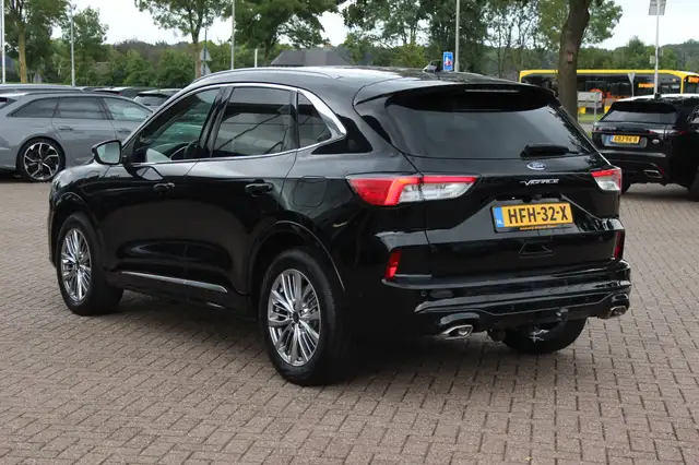 Ford Kuga view 4