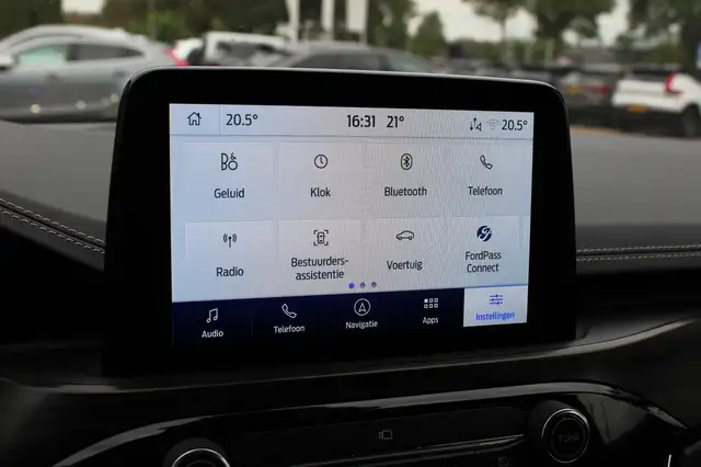 Ford Kuga view 21