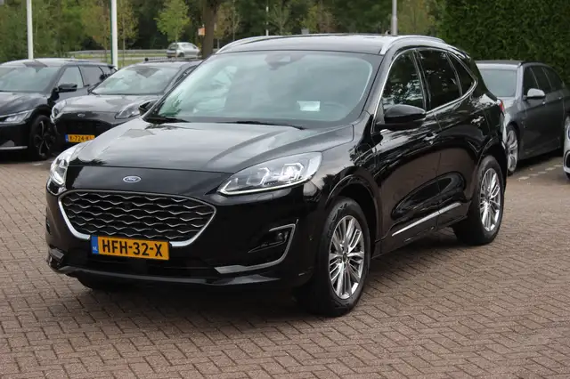Ford Kuga view 7