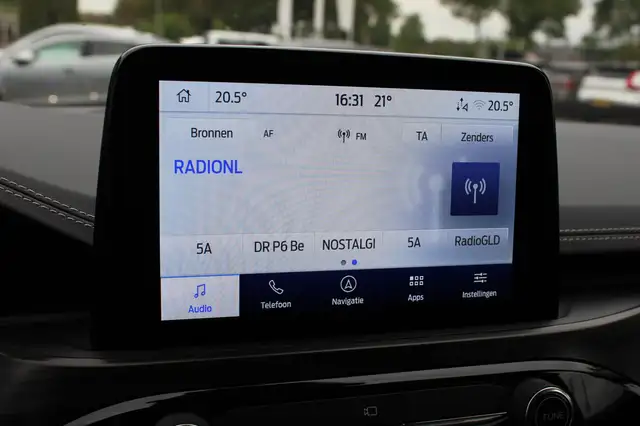 Ford Kuga view 26