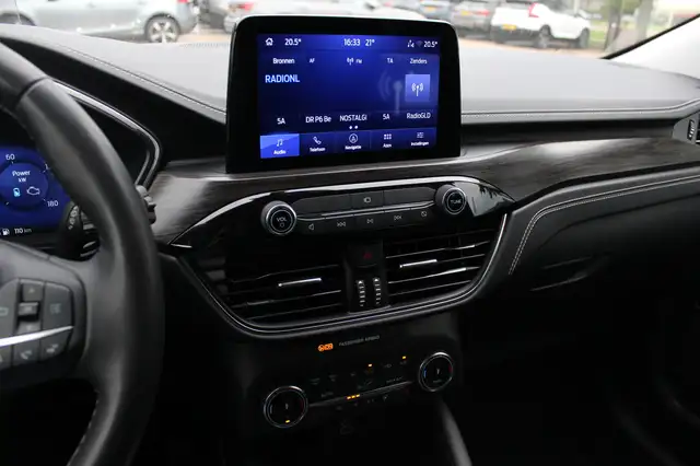 Ford Kuga view 20